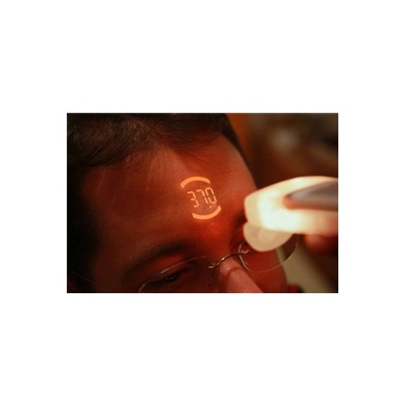 Termometru fără contact visiofocus 06400