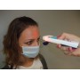 Thermomètre sans contact visiofocus 06400
