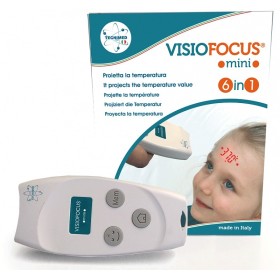 Bezkontaktní teploměr Visiofocus Mini 06700