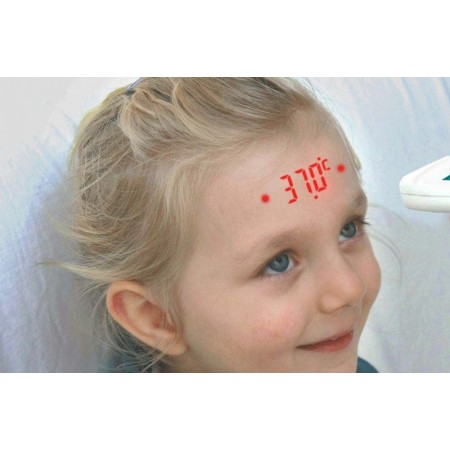 Visiofocus mini 06700 non-contact thermometer