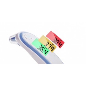 Anteamed Infrared Ear Thermometer