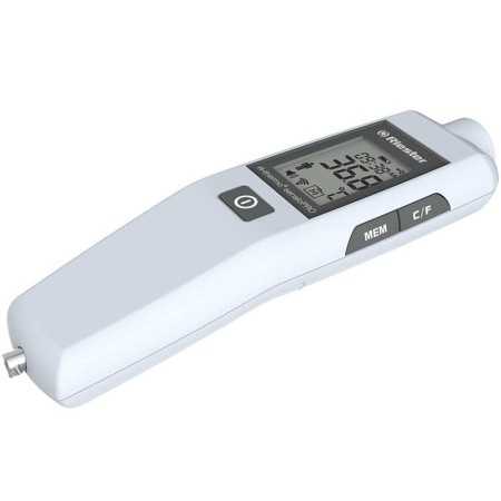 No contact infrared thermometer ri-thermo sensiopro