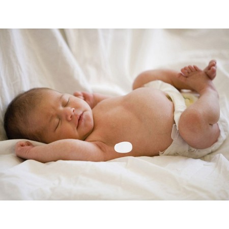 Wireless thermometer temp sitter