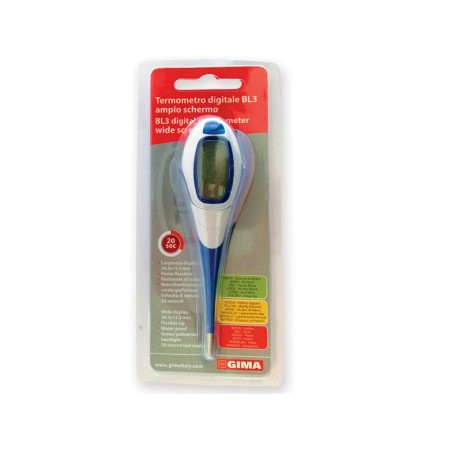 Bl3 digitales thermometer großer bildschirm °c