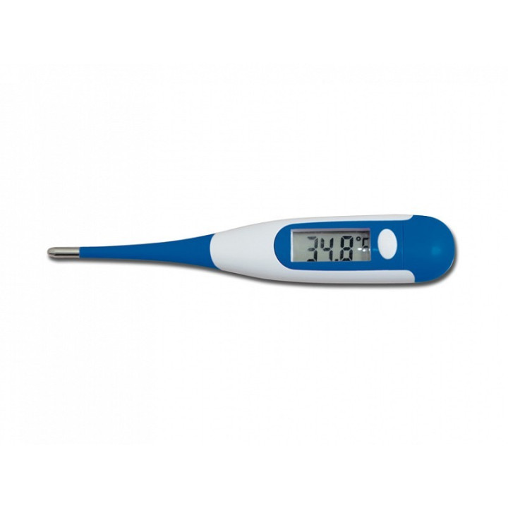 Thermomètre numérique jumbo °C - rectal