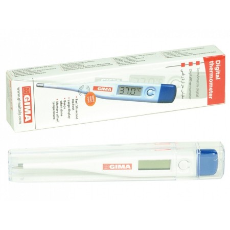 Digital thermometer °c in display - pack 36 pcs.