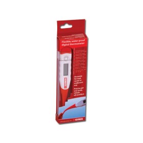 Digital flexi thermometer