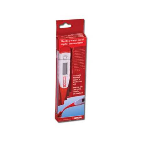 Digitale flexi thermometer