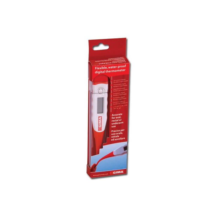 Digitale flexi thermometer
