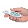 Pocket oorthermometer