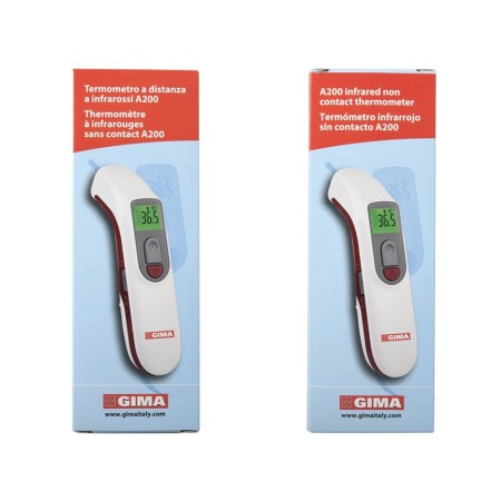 Termometro no contact aeon a200 - gb,fr,it,es