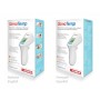 Contactloze thermometer gimatemp - it,gb,fr,es