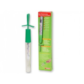 Ecological thermometer gima - quick drain system