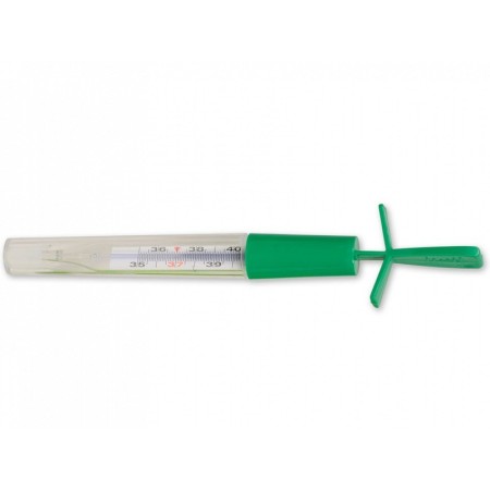 Ekologický teploměr gima - systém rychlého vypouštění