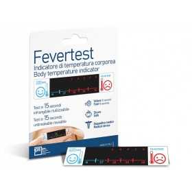 Fiebertest Stirnthermometer - Blisterpackung 10 Stk.