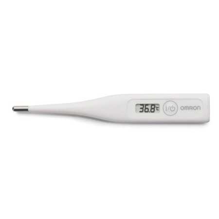 Omron ECO Temp Basic Digital Thermometer - MC 246-E