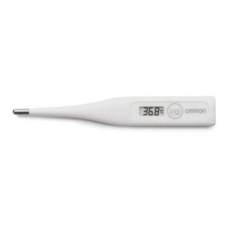 Thermomètre numérique Omron Eco Temp Basic - mc 246-e