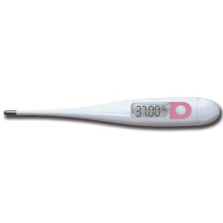 Basal Digital Thermometer °C - 2 decimal places