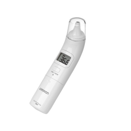 Thermomètre auriculaire gentle temp 520 d’omron - mc-520-e