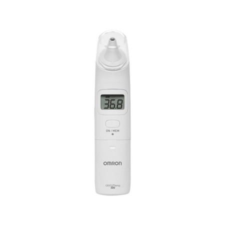 Omron gentle temp 520 ear thermometer - mc-520-e