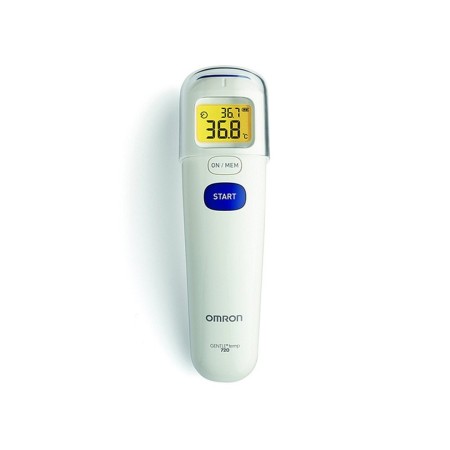 Omron gentle temp remote thermometer 720 - mc- 720 - e