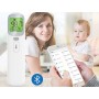 Thermomètre infrarouge bluetooth