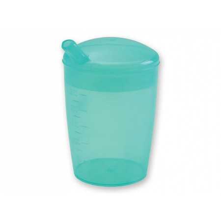 Plastic cup - pack 210 pcs.