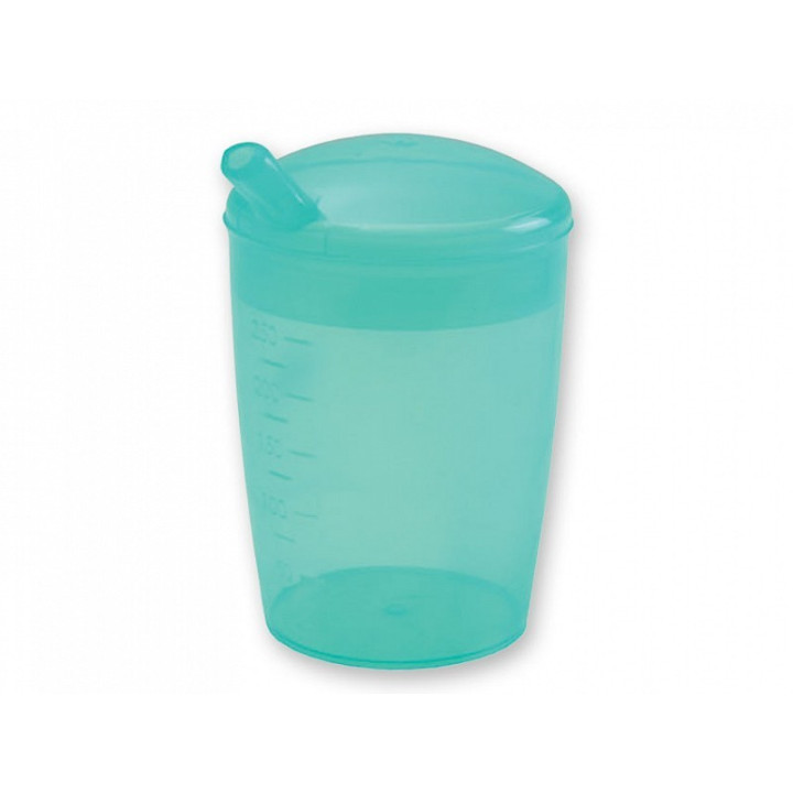 Plastikkop - pakke med 210 stk.