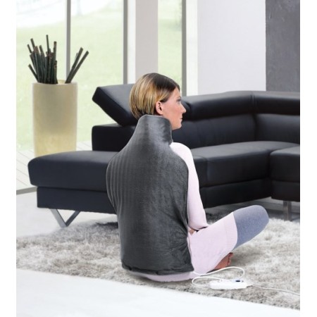 Almohadilla térmica cervical de 6 temperaturas alpak