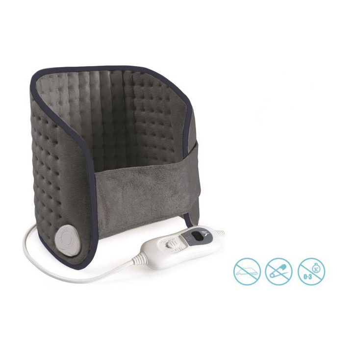 Grijaći pojas s 3 temperature Alpak