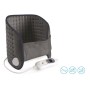 Alpak 3-temperature band heating pad