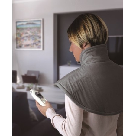 Hals- en schouder thermisch vest 3 temperaturen - alpak