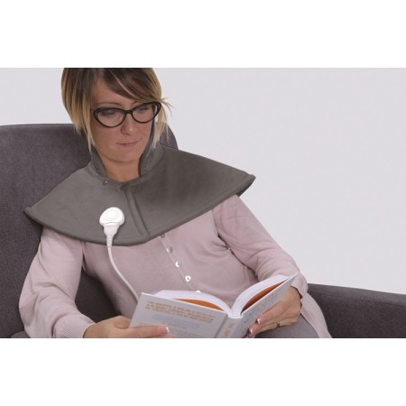 Gilet thermique cervical et Épaule 3 températures - alpak