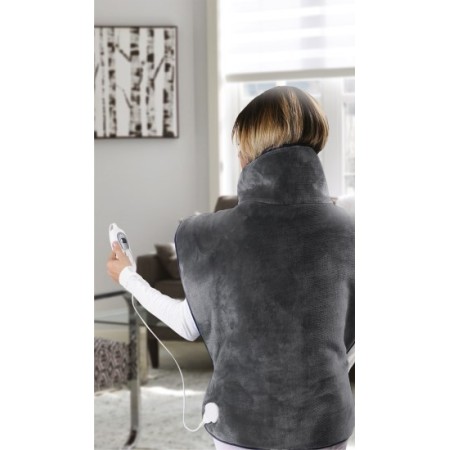 Cervical and back thermal cape 3 temperatures - alpak