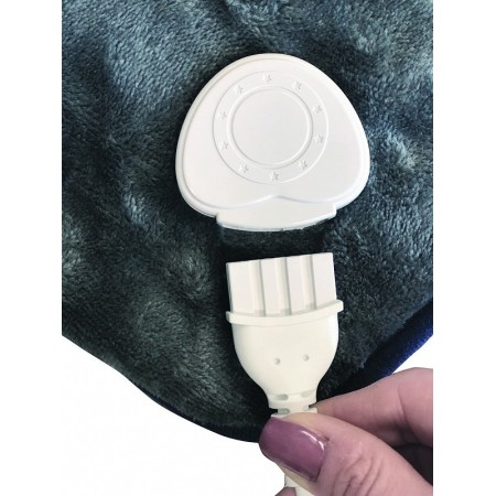 Thermocape hals- und rückenwirbelsäule 3 temperaturen - alpak