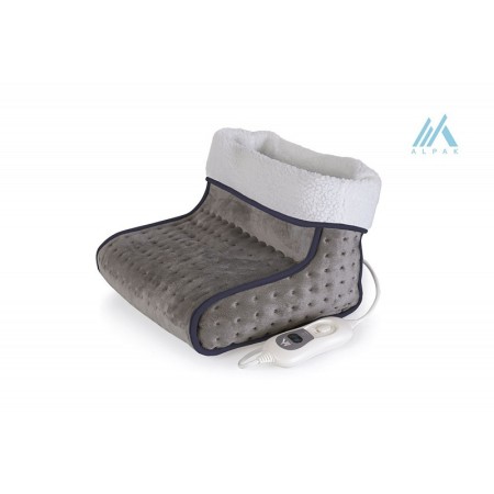 Elektrický ohrievač nôh – 3 teploty – alpak