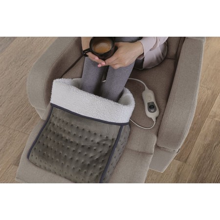 Chauffe-pieds électrique – 3 températures – alpak