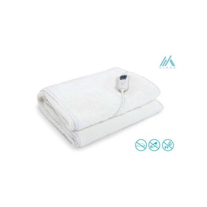 Manta individual – 3 temperaturas – ALPAK