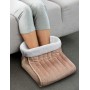 Coussin chauffant pour les pieds medisana fws 60258