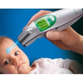 Contactloze thermometer Medisana