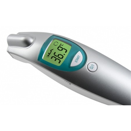 Contactloze thermometer medisana