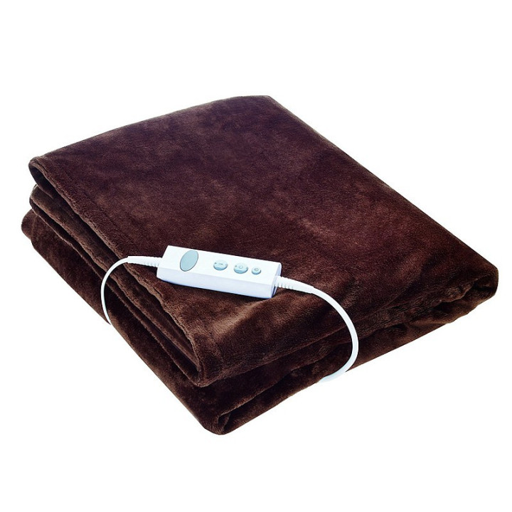 Cuddly Blanket Brown – KHP 2.3 (130 x 180 cm)