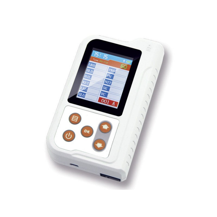 Bluetooth vizeletelemző eszköz