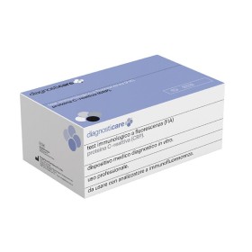 PCR test - cassette for 24600 - pack 10 pcs.