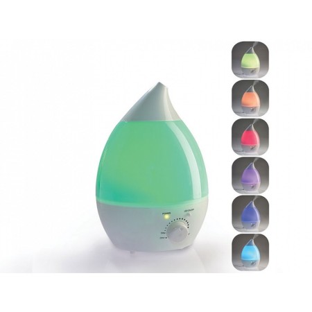 Humi-rainbow humidifier
