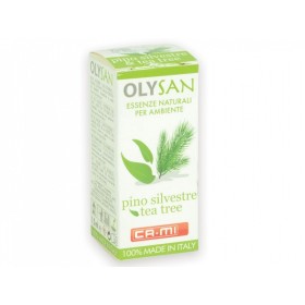 Balsamico essenser 15 ml - fyrretræ - til 28070