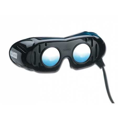 Nystagmus glasses - dr. Frenzel - Black