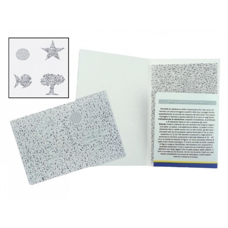 Test stereoptic pentru vederea stereoscopică