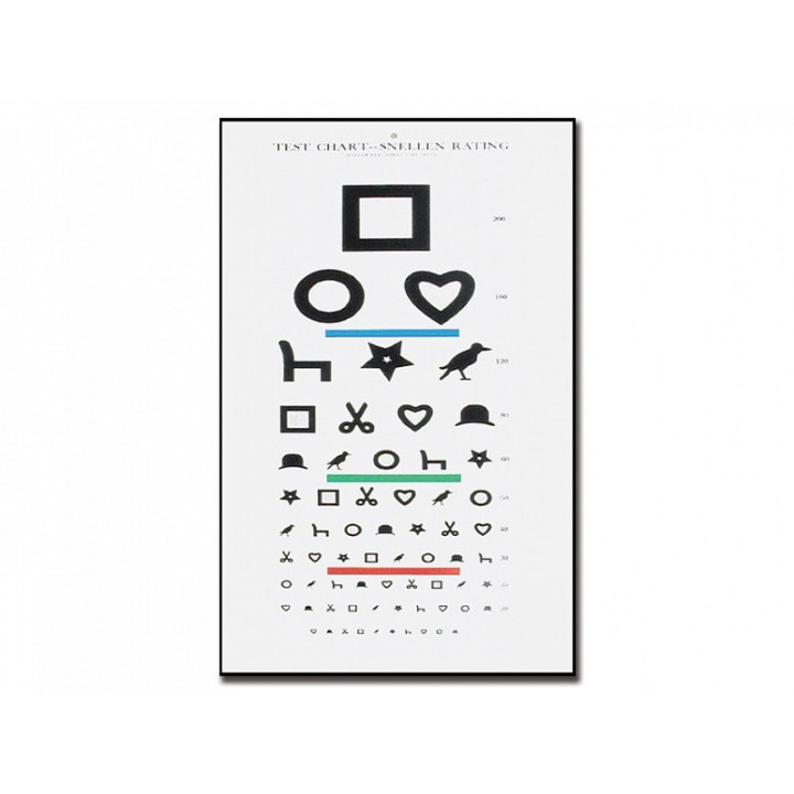 Tabule „pro negramotné“ – 6 m – 28x56 cm