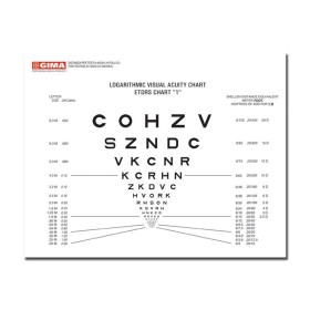 Sloan board for close view - 40 cm - 18x23 cm